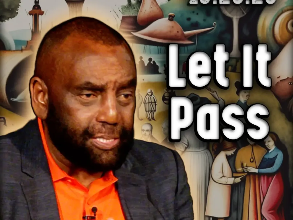 Let it pass | Church 10/26/25