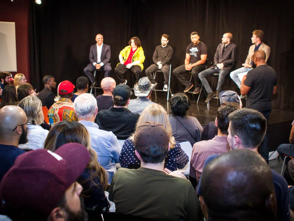 Free Speech Forum Town Hall