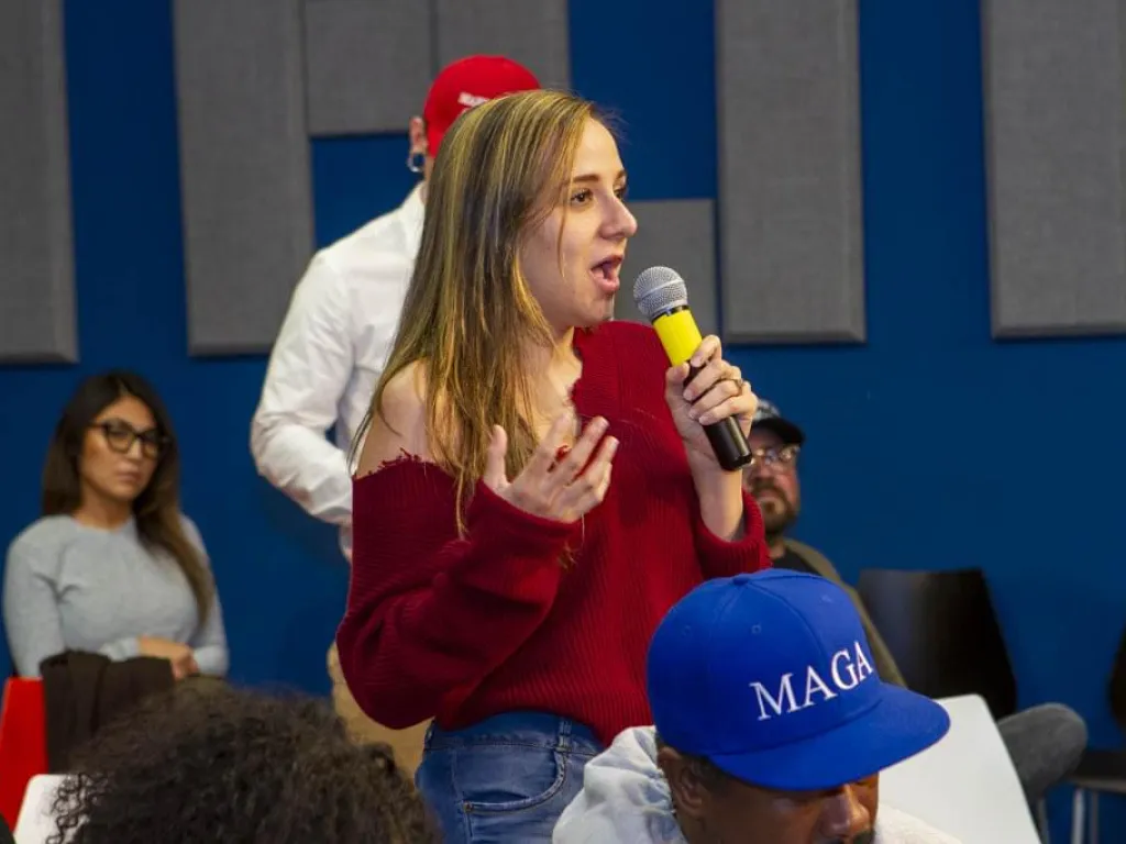 2020 Election TownHall