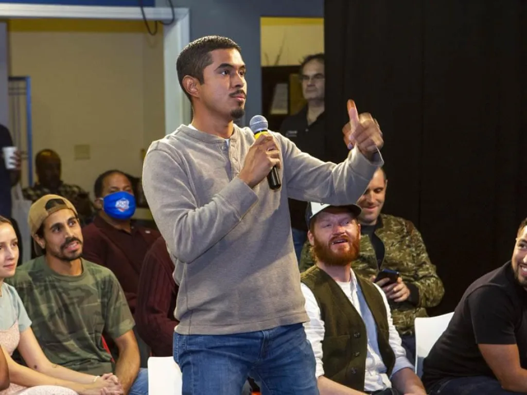 2020 Election TownHall