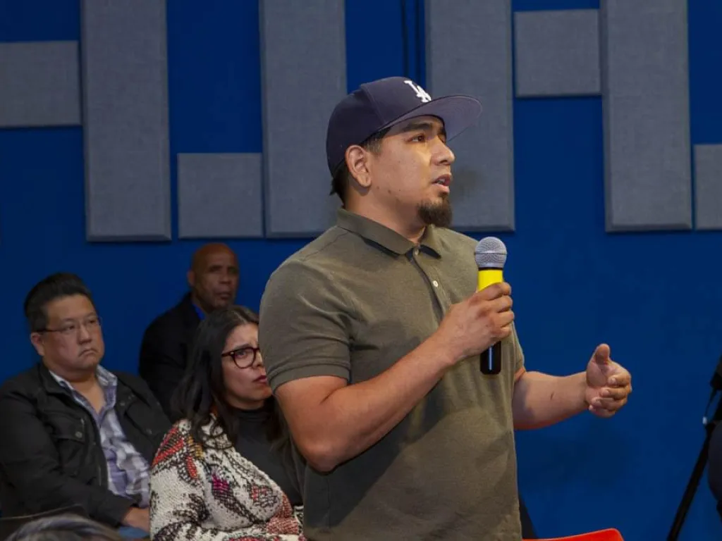 2020 Election TownHall