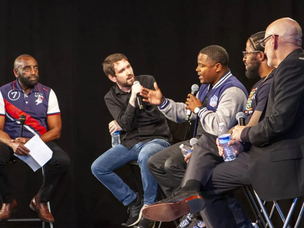 2020 Election TownHall