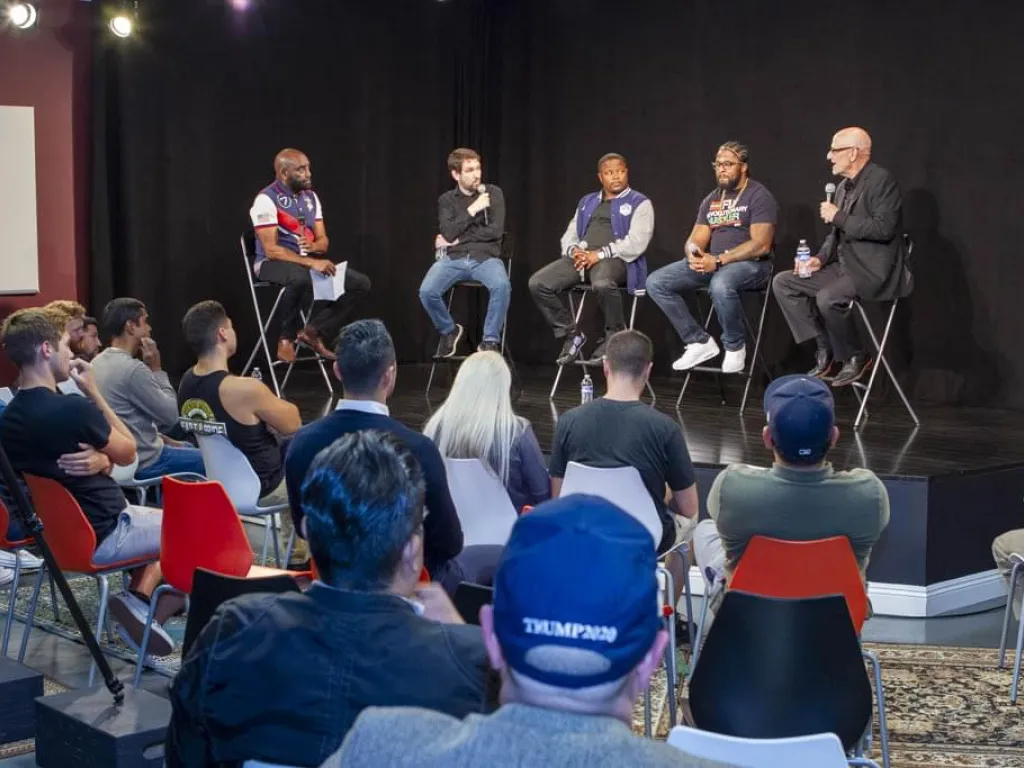 2020 Election TownHall