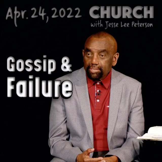 Gossip and Failure: Church, Apr 24, 2022