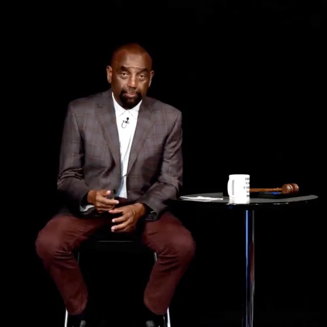 Are You Yourself? 8/21/22 Church with JLP