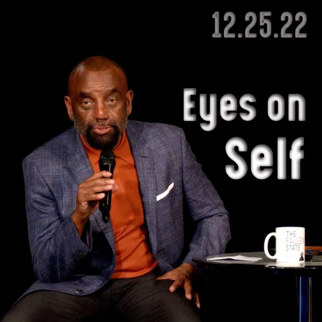 Eyes on Self: Christmas Church, Dec 25, 2022
