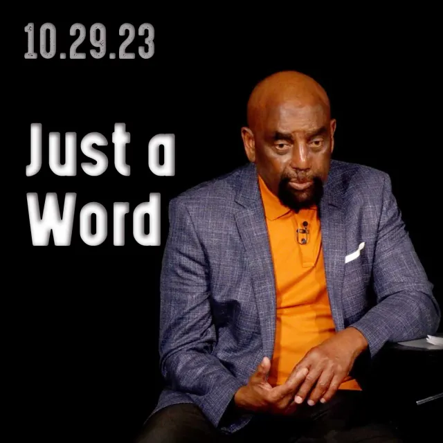 To whom or what are you loyal, and why? Church 10/29/23 "Just a word"