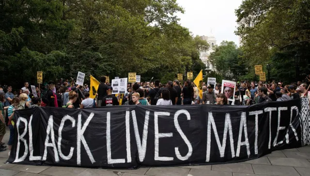 Black Lives Matter