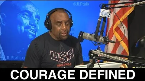 Courage: Persist in Doing Good