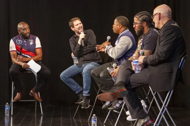 2020 Election TownHall