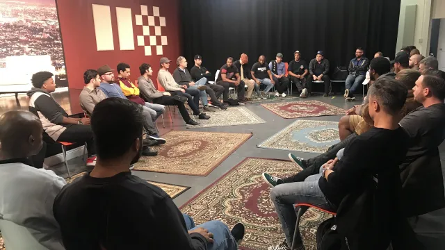 Men's Forum Dec 2019