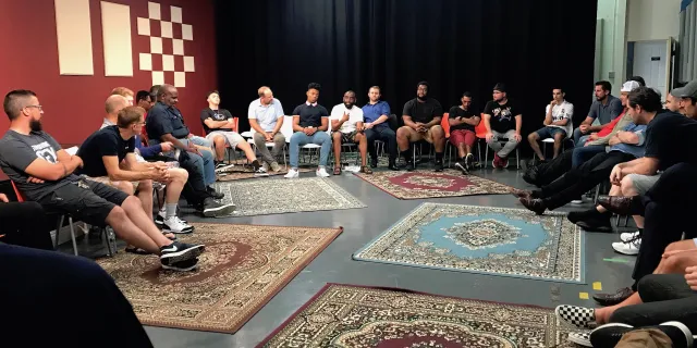 Men's Forum Sept 2019
