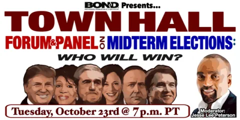 Town Hall on Midterm Elections