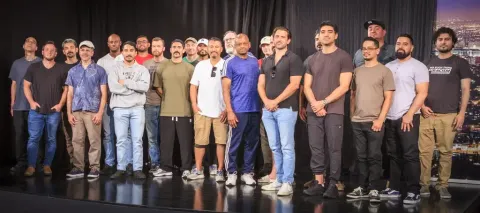 Men's Forum at BOND, July 2025