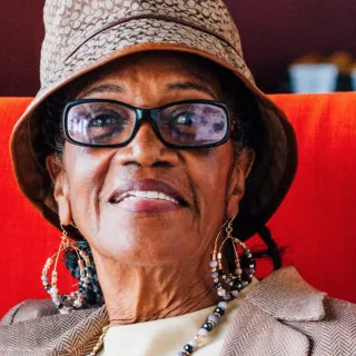 Picture of Aussie, longtime BOND member