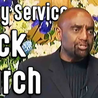 Black Church (10/4/09)