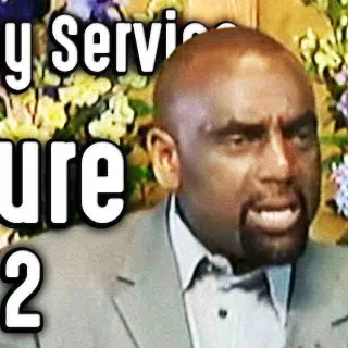 Failure, Part 2 (Sunday Service 10/18/09)