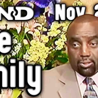 BOND Sunday Service: True Family (Nov. 29, 2009)