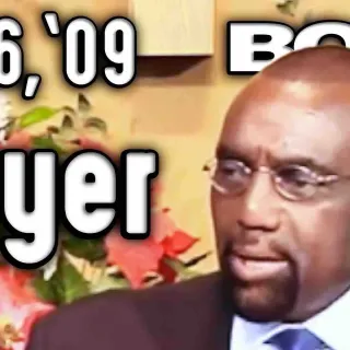 BOND Sunday Service: Prayer (12/6/09)