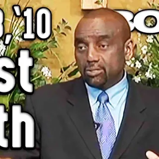 Sunday Service: Trust Truth (1/3/10)