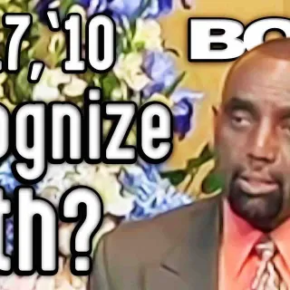 Sunday Service: How Do You Recognize Truth? (1/17/10)