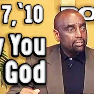 Sunday Service: How You See God (3/7/10)