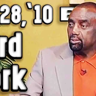 BOND Sunday Service: Hard Work (March 28, 2010)