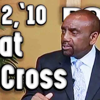 Sunday Service, May 2, 2010: Die at the Cross