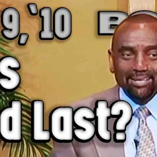 BOND Sunday Service: Does Good Last? (May 9, 2010)