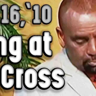 BOND Sunday Service: Dying at the Cross (May 16, 2010)