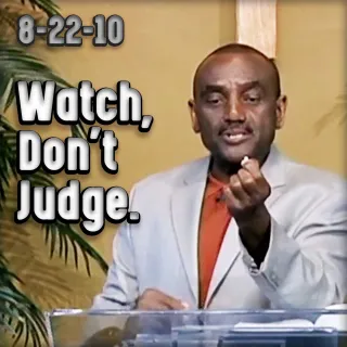 The Observance of Life | Archive 8/22/10