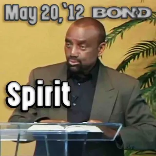 Sunday Service, May 20, 2012: Life by the Spirit
