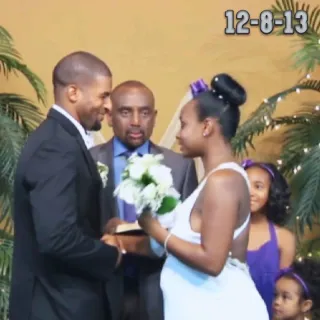 A Wedding at BOND: Archive Sunday Service 12/8/13