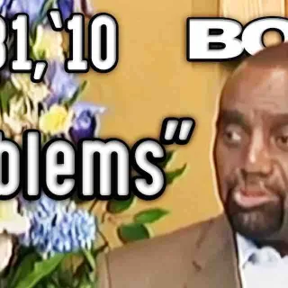 Sunday Service 1/31/10: "Problems"