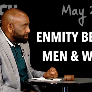 Enmity Between Men and Women (Church, May 26, 2019)