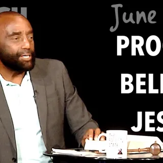 Proof of Belief in Jesus? (Church, Jun 9, 2019)