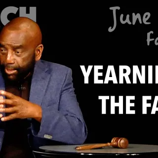 Yearning for the Father (Father's Day Church, June 16, 2019)