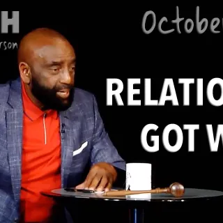 Relationship Got Weird? (Church, Oct 6, 2019)