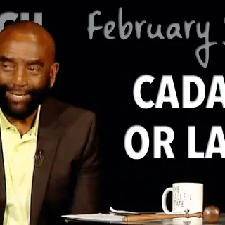 Cadaver or Lamb? (Church 2/9/20)