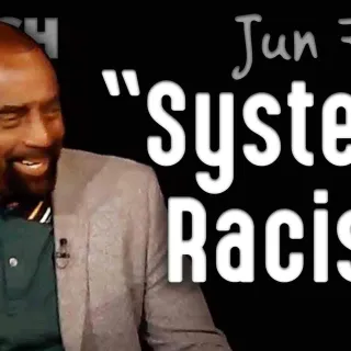 "Systemic Racism" (Church 6/7/20)