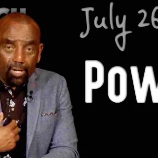 Power? (Church 7/26/20)