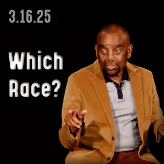 Which race would you choose to be right? | Church 3/16/25
