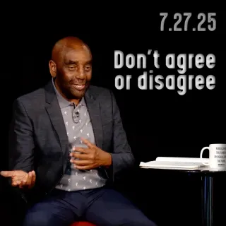 How will you know when you're of truth? | Church 7/27/25