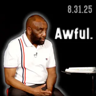 How have you treated yourself all of your life? | Church 8/31/25