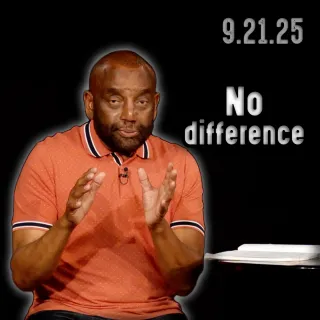 What's the difference between a believer and a nonbeliever? | Church 9/21/25