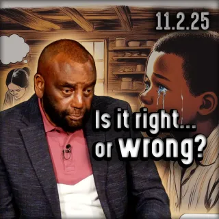 Should you use interpretation? | Church 11/2/25