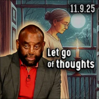 Reminder: Don't Agree or Disagree | Church 11/9/25