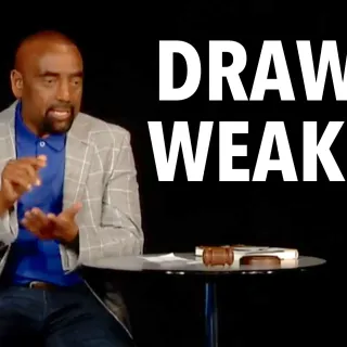 Jesse asks Biblical Question: Why are women drawn to weak men?