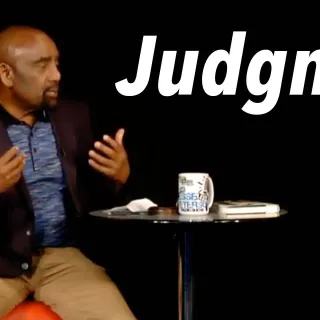 Jesse talks about judging others and examining yourself