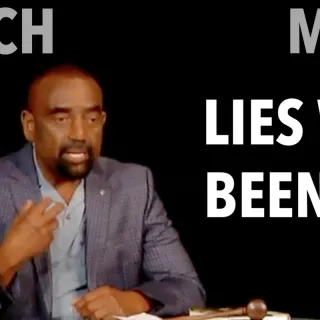 Church May 27: Lies We've Been Told